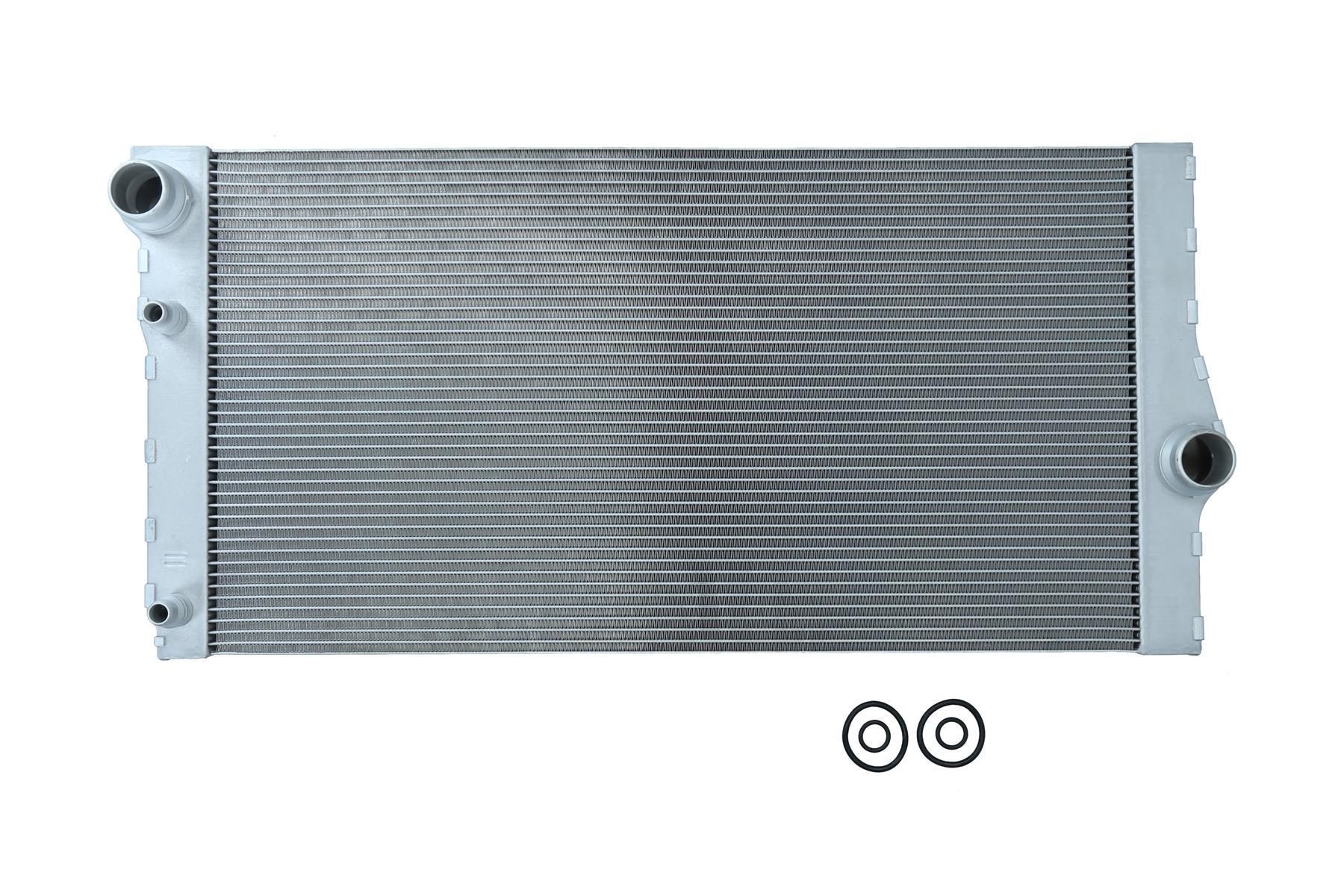 KAMOKA Engine radiator Article number: 7700023 cheaply