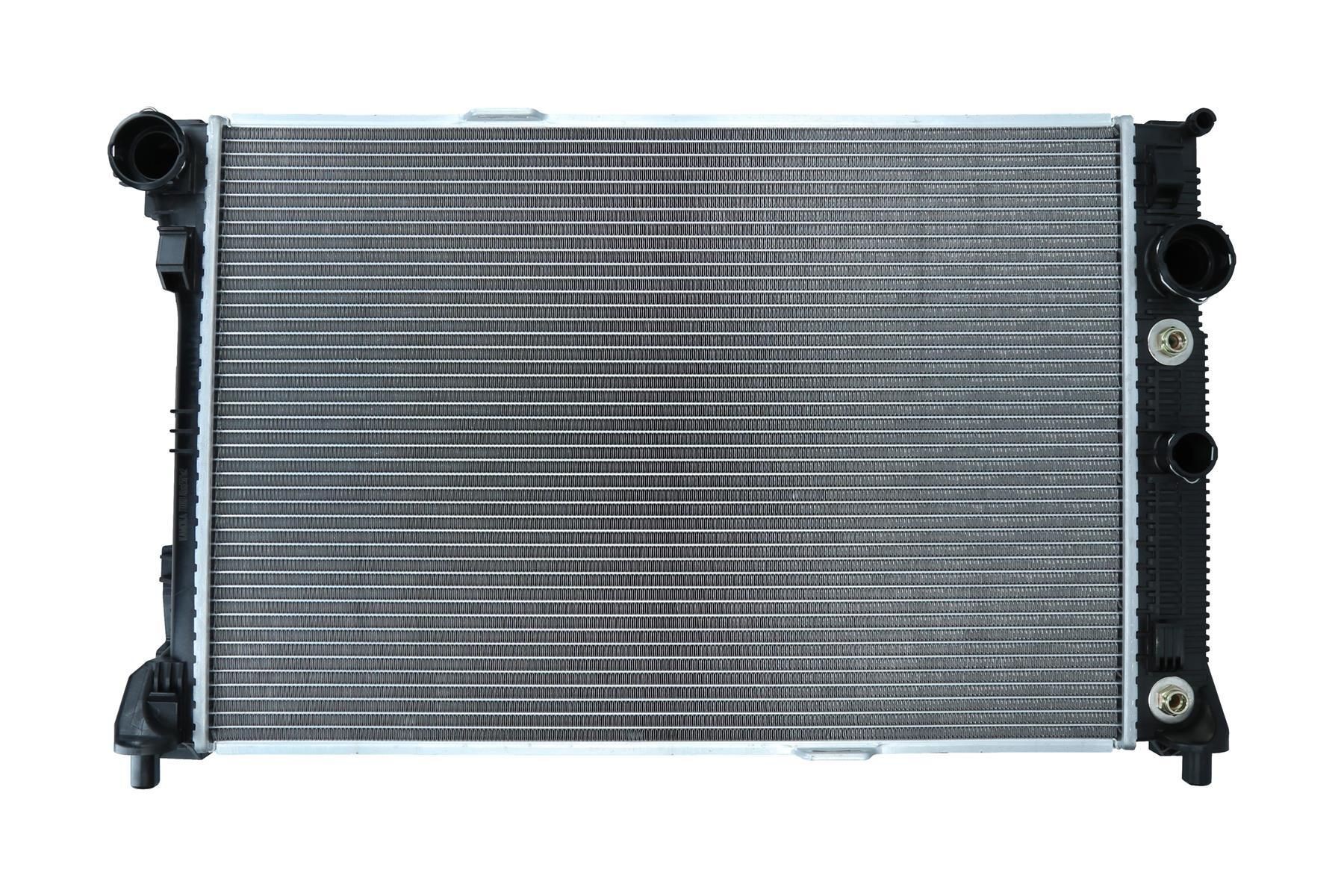 KAMOKA Engine radiator Article number: 7700031 cheaply
