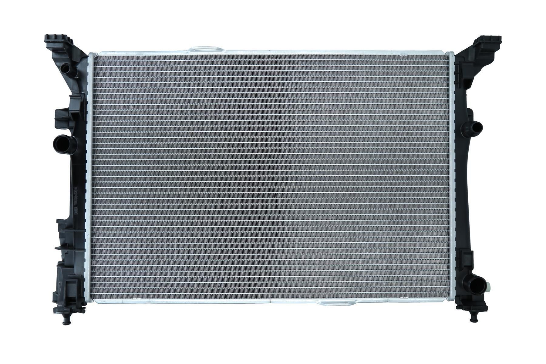 KAMOKA Engine radiator Article number: 7700032 cheaply