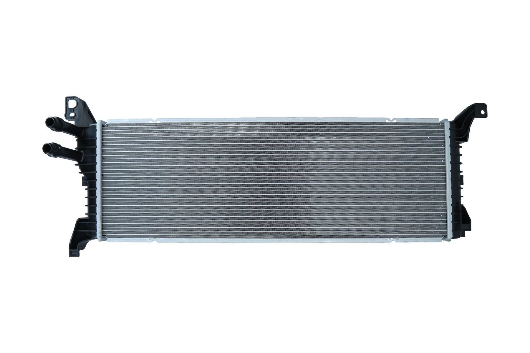 KAMOKA Engine radiator Article number: 7700042 cheaply