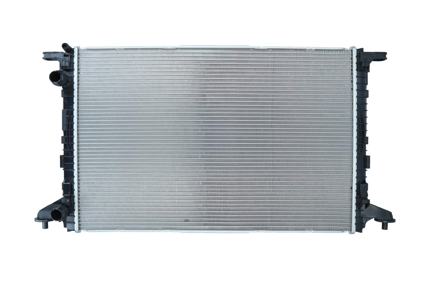 KAMOKA Engine radiator Article number: 7700047 cheaply