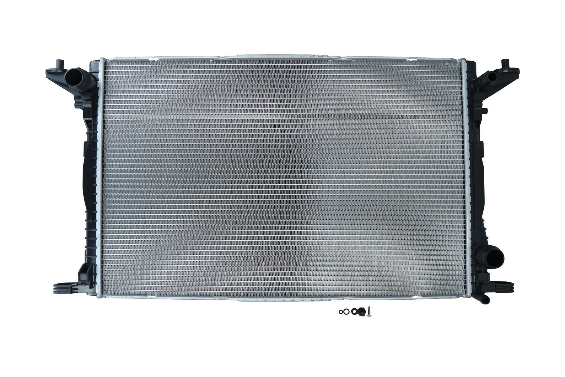 KAMOKA Engine radiator Article number: 7700049 cheaply