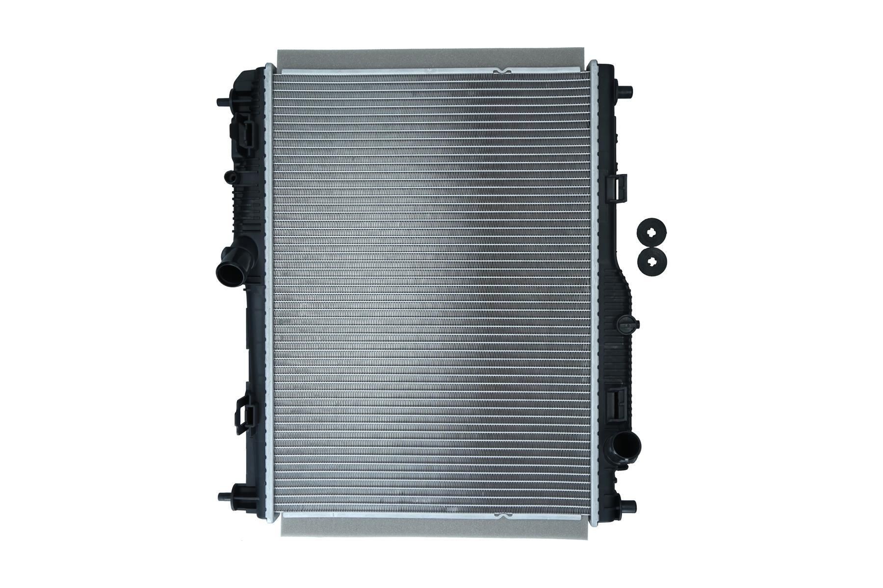 KAMOKA Engine radiator Article number: 7700050 cheaply