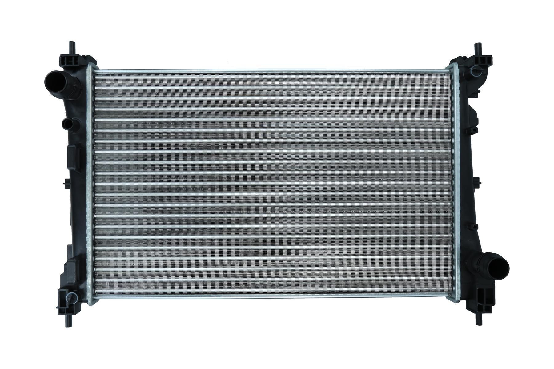 KAMOKA Engine radiator Article number: 7705022 cheaply