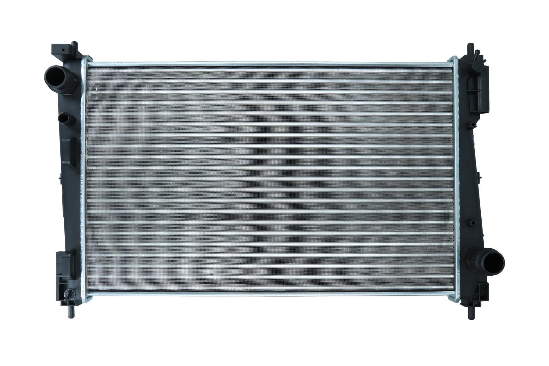 KAMOKA Engine radiator Article number: 7705024 cheaply