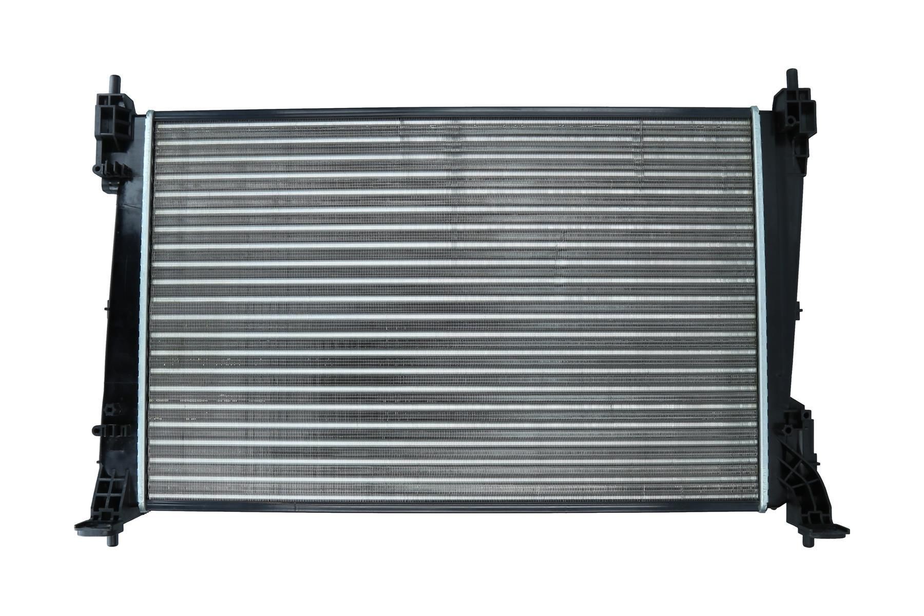 KAMOKA Engine radiator Article number: 7705028 cheaply