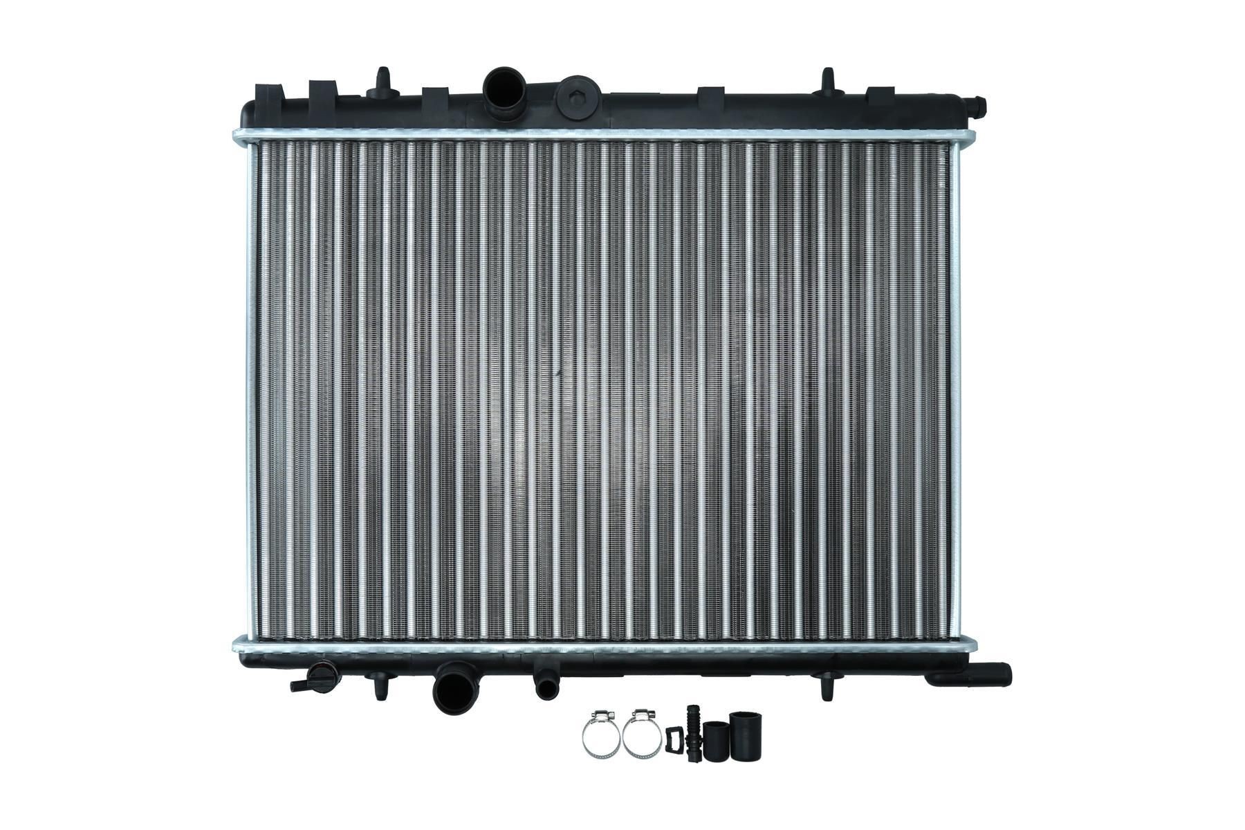 KAMOKA Engine radiator Article number: 7705037 cheaply
