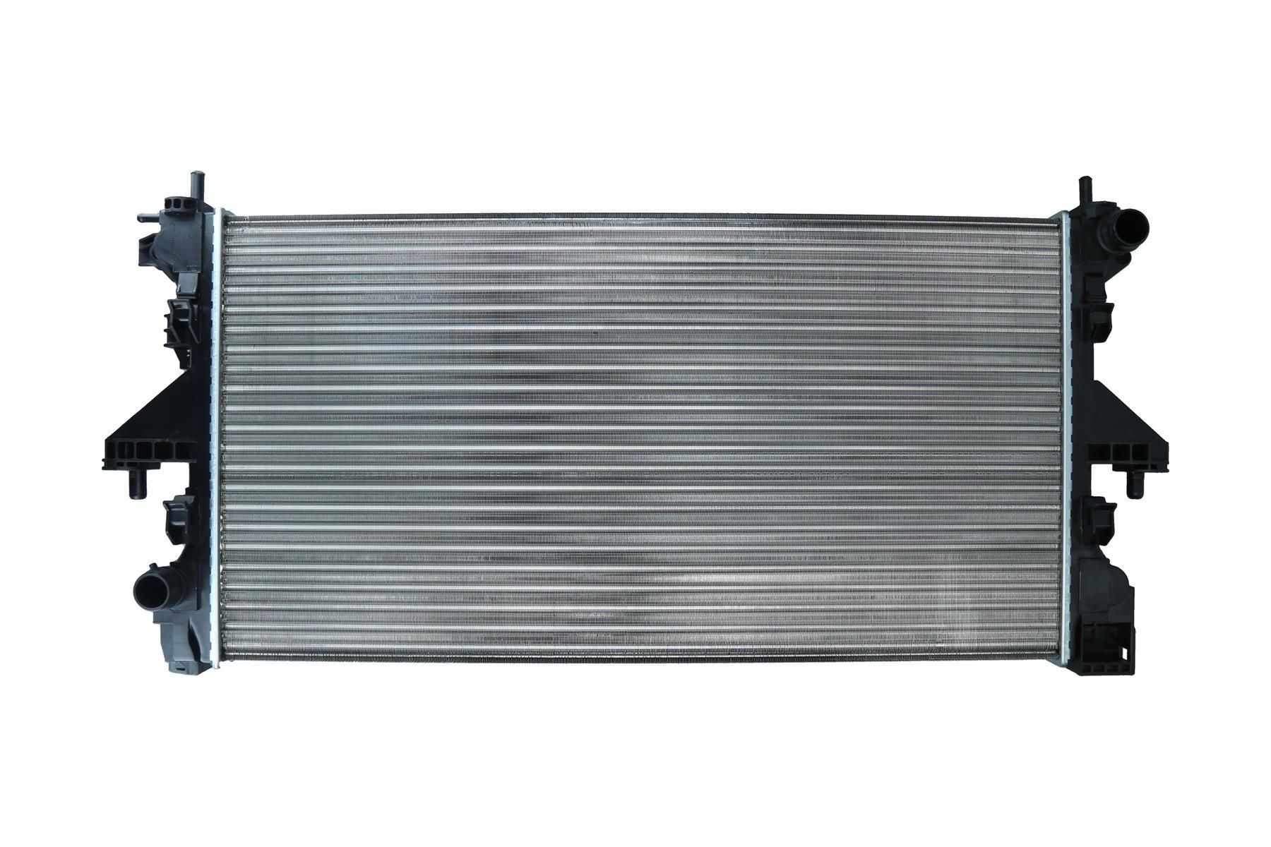 KAMOKA Engine radiator Article number: 7705075 cheaply