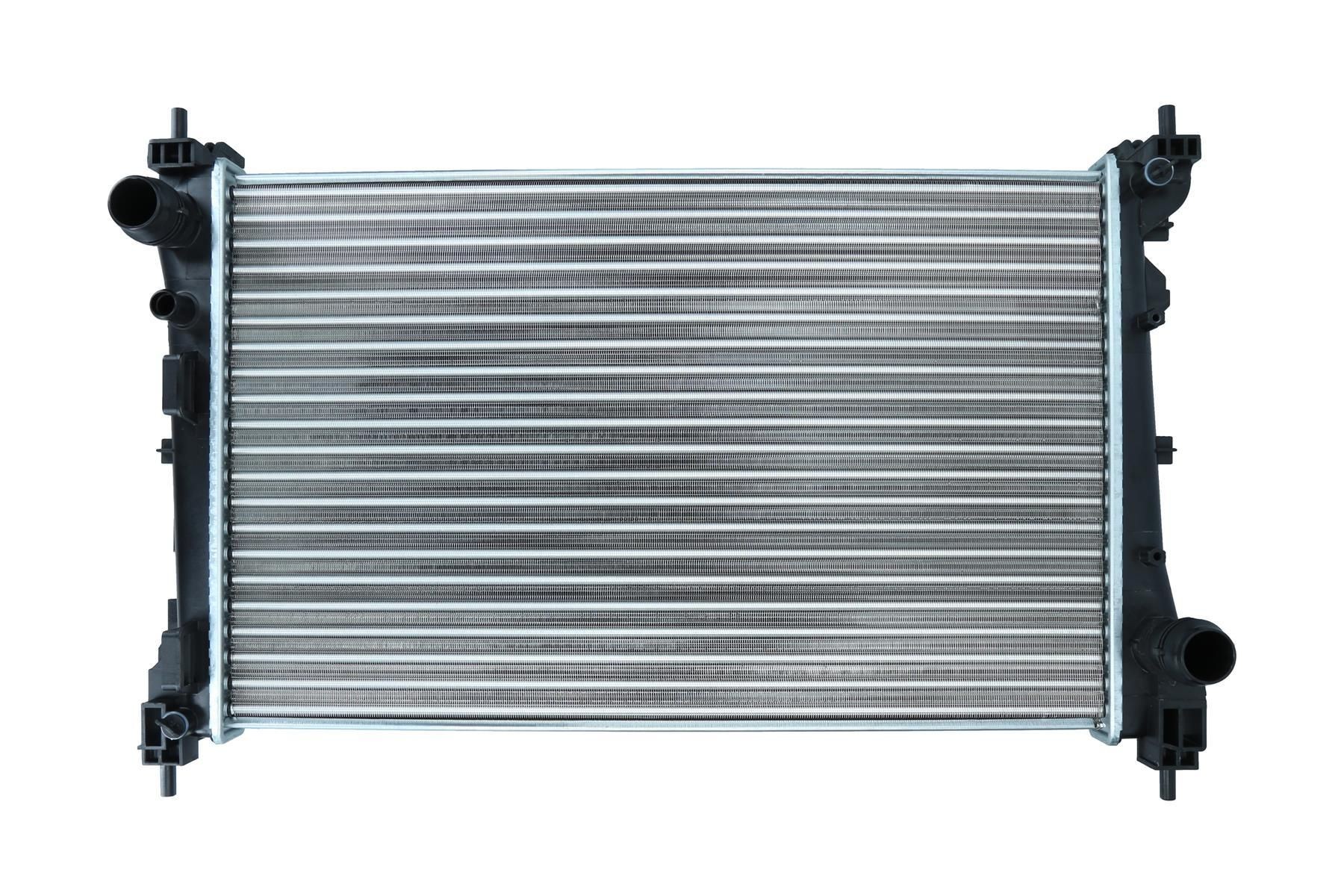 KAMOKA Radiaator, mootorijahutus Artikli number: 7705079 soodsalt