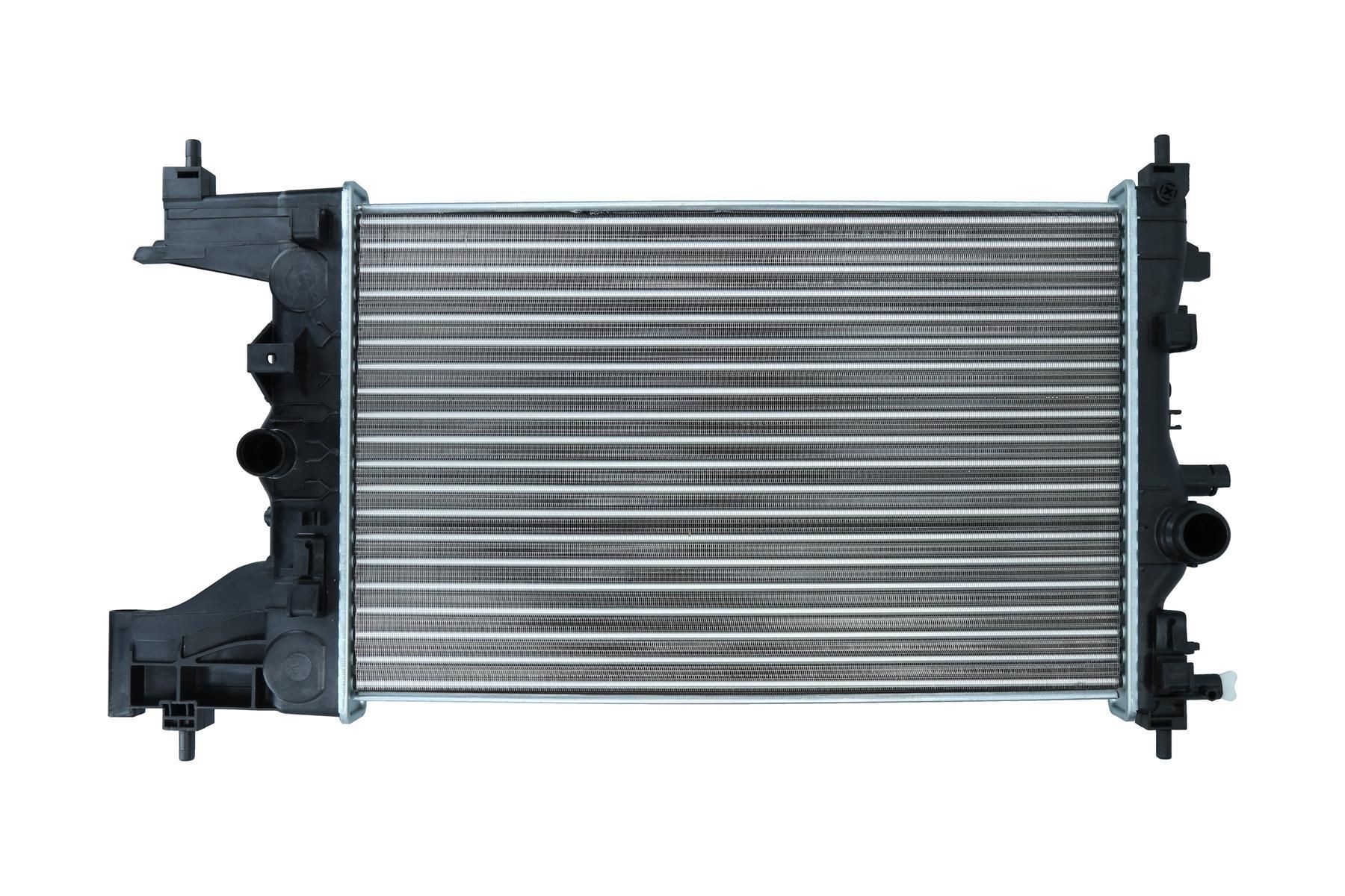 KAMOKA Engine radiator Article number: 7705087 cheaply