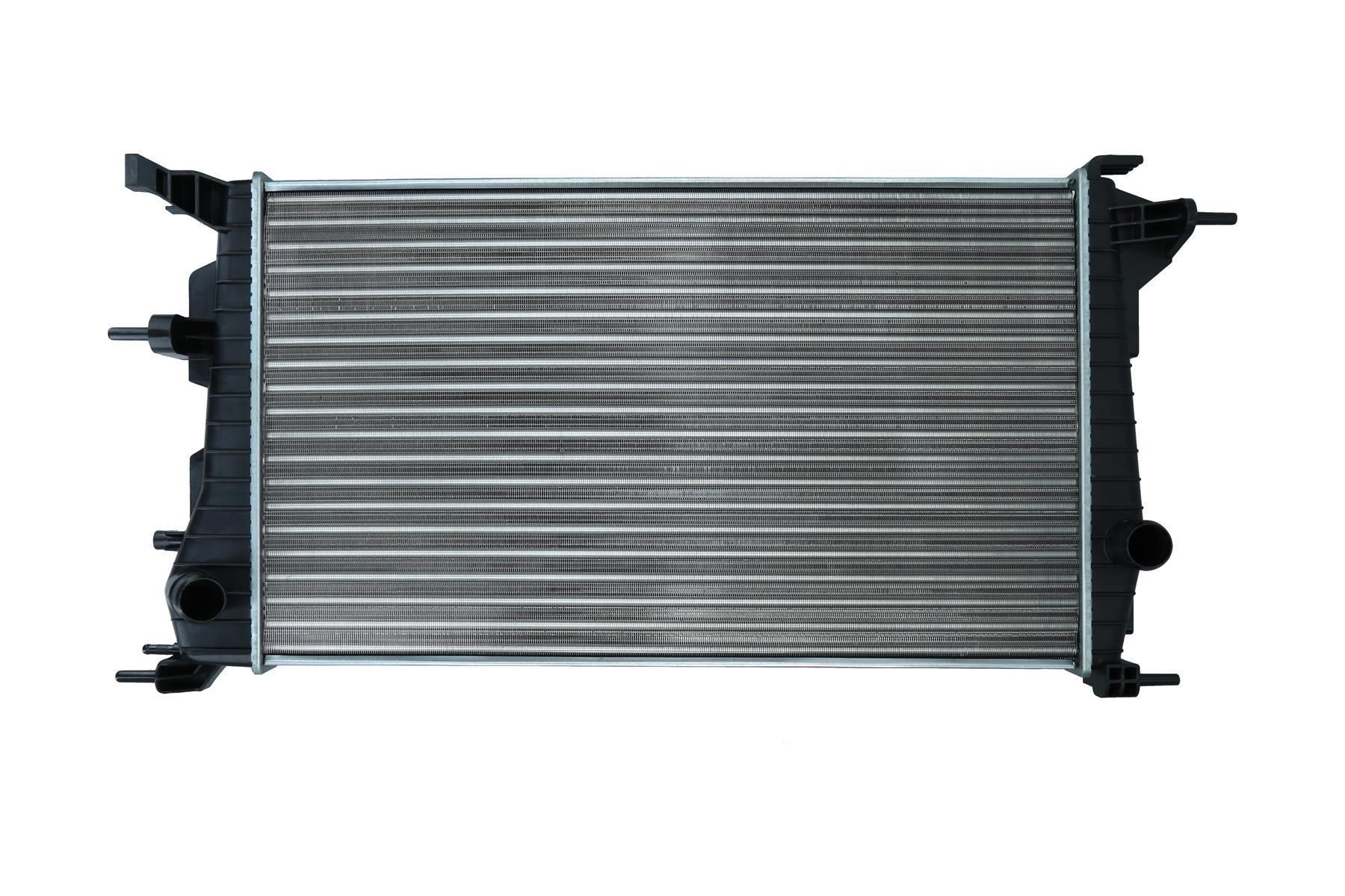 KAMOKA Engine radiator Article number: 7705102 cheaply