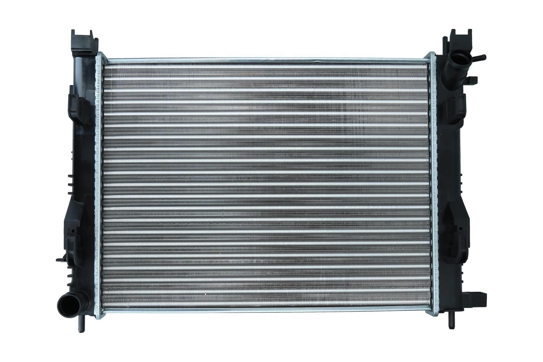 KAMOKA Engine radiator Article number: 7705105 cheaply