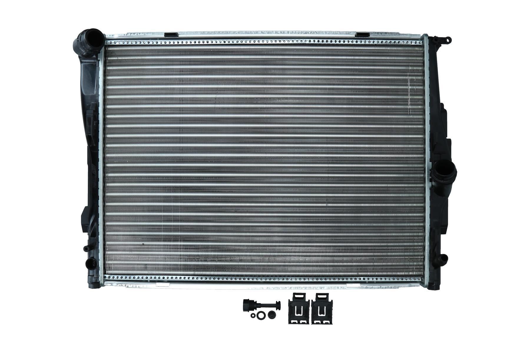 KAMOKA Engine radiator Article number: 7705123 cheaply