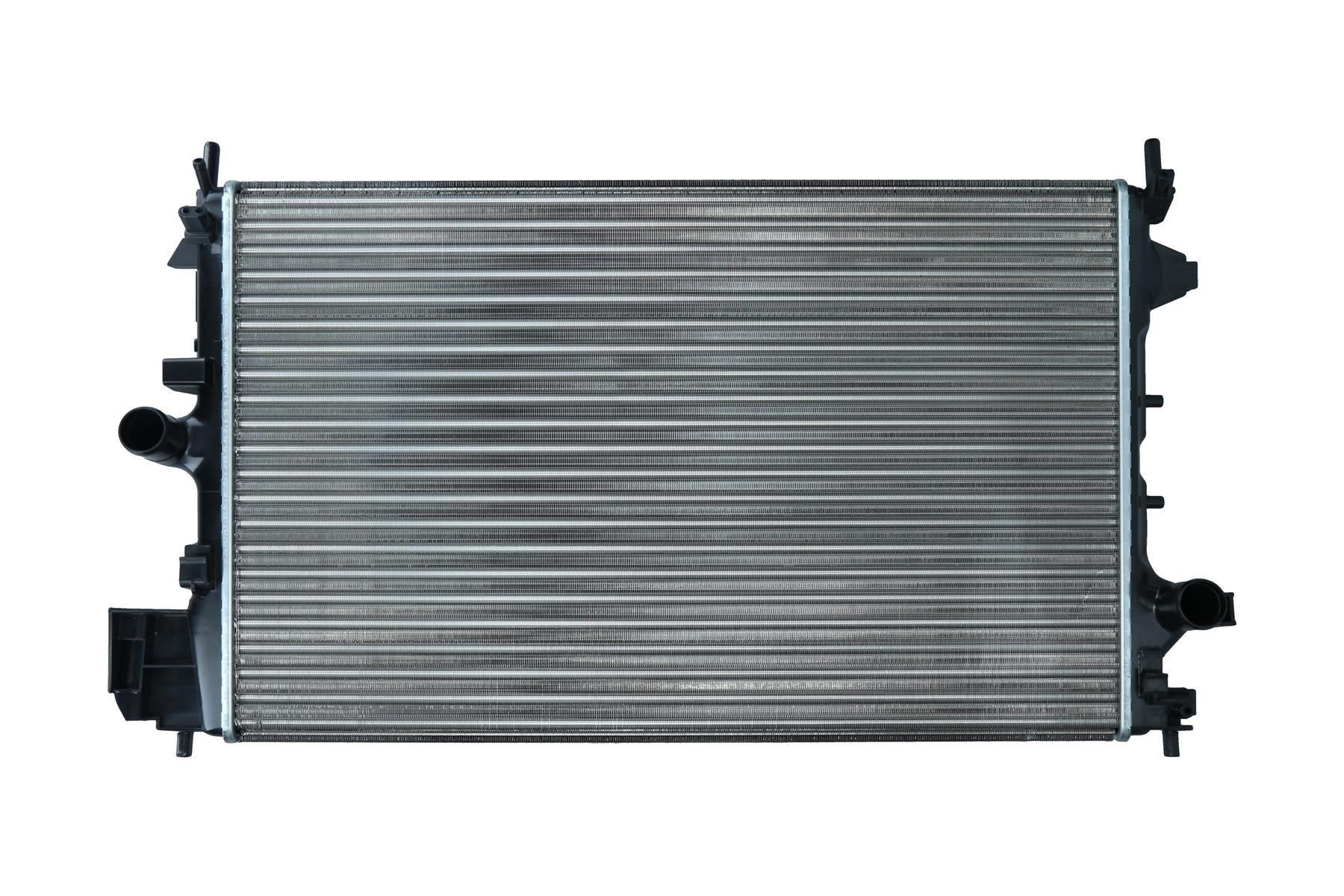 KAMOKA Engine radiator Article number: 7705128 cheaply