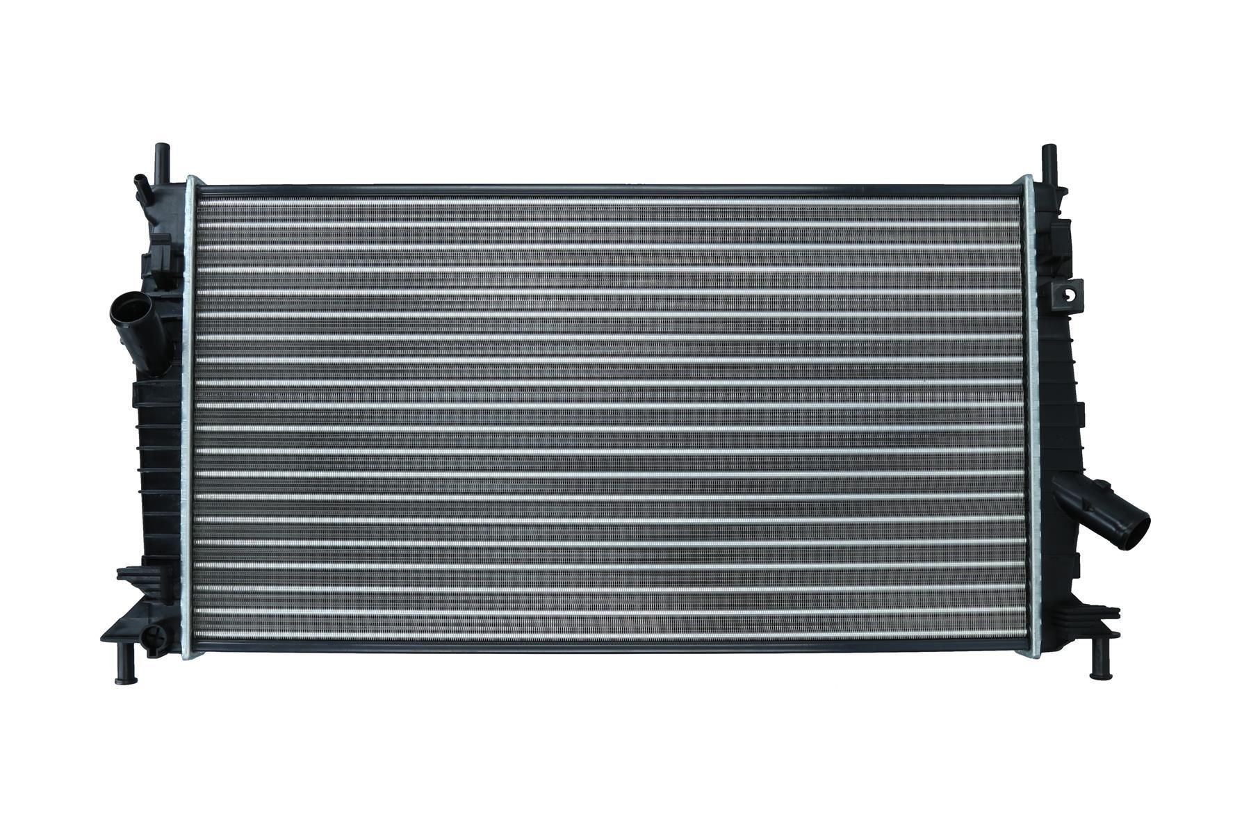 KAMOKA Radiaator, mootorijahutus Artikli number: 7705129 soodsalt