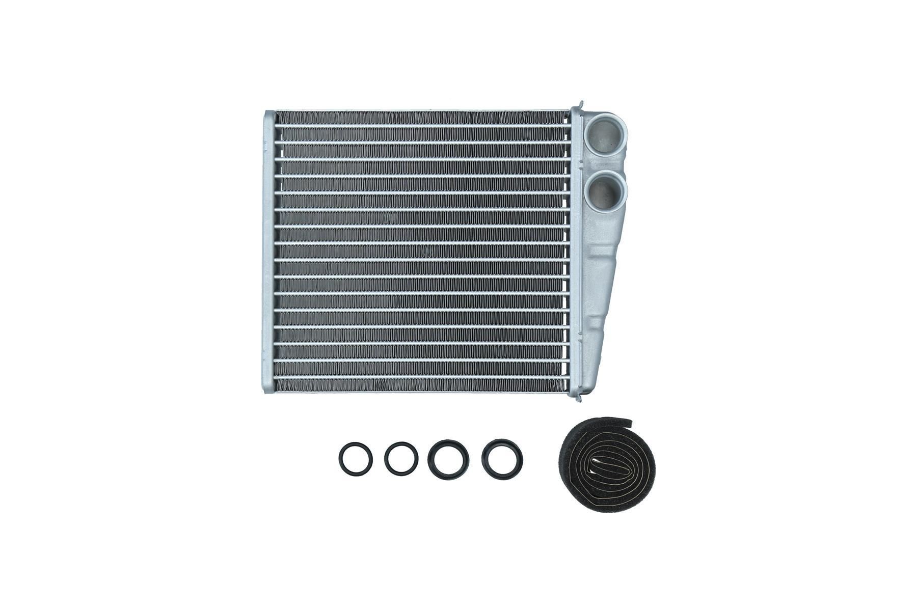 KAMOKA Heater matrix Article number: 7760009 cheaply
