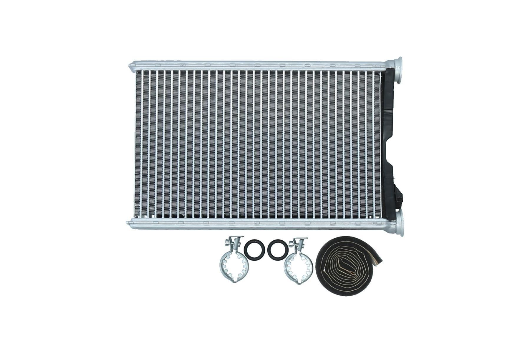 KAMOKA Heater matrix Article number: 7760014 cheaply