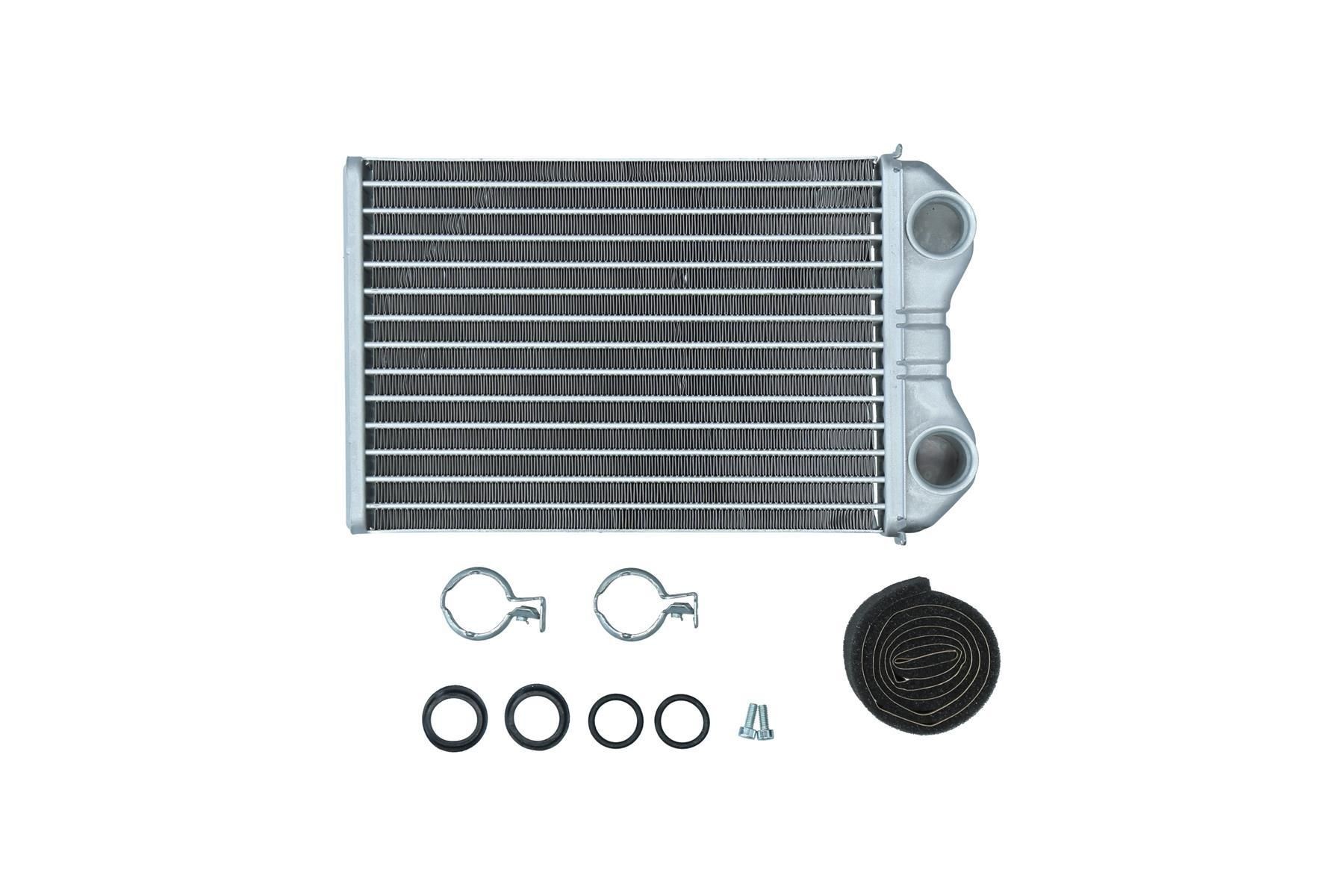 KAMOKA Heater matrix Article number: 7760021 cheaply