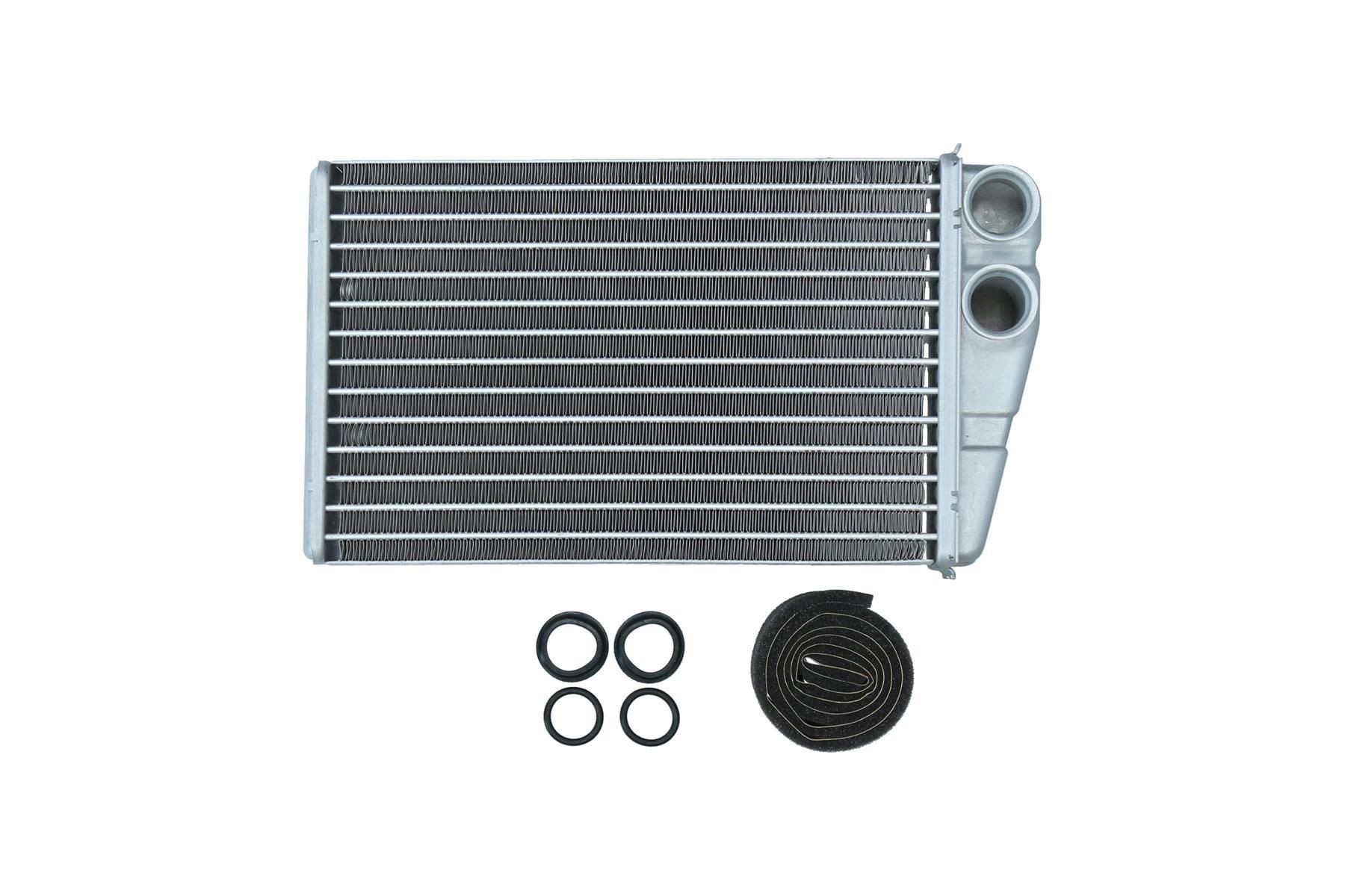 KAMOKA Heater matrix Article number: 7760046 cheaply