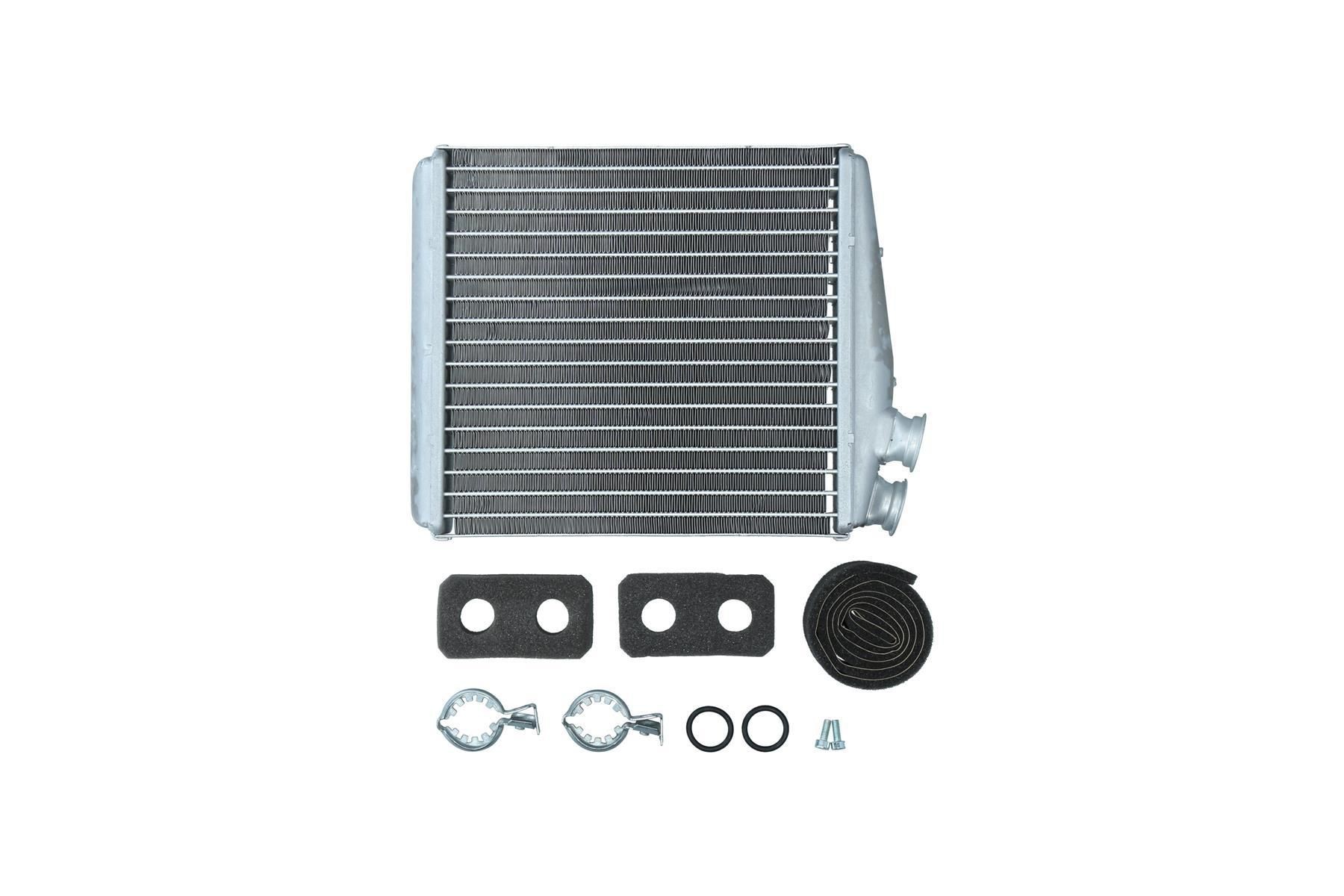 KAMOKA Heater matrix Article number: 7760052 cheaply