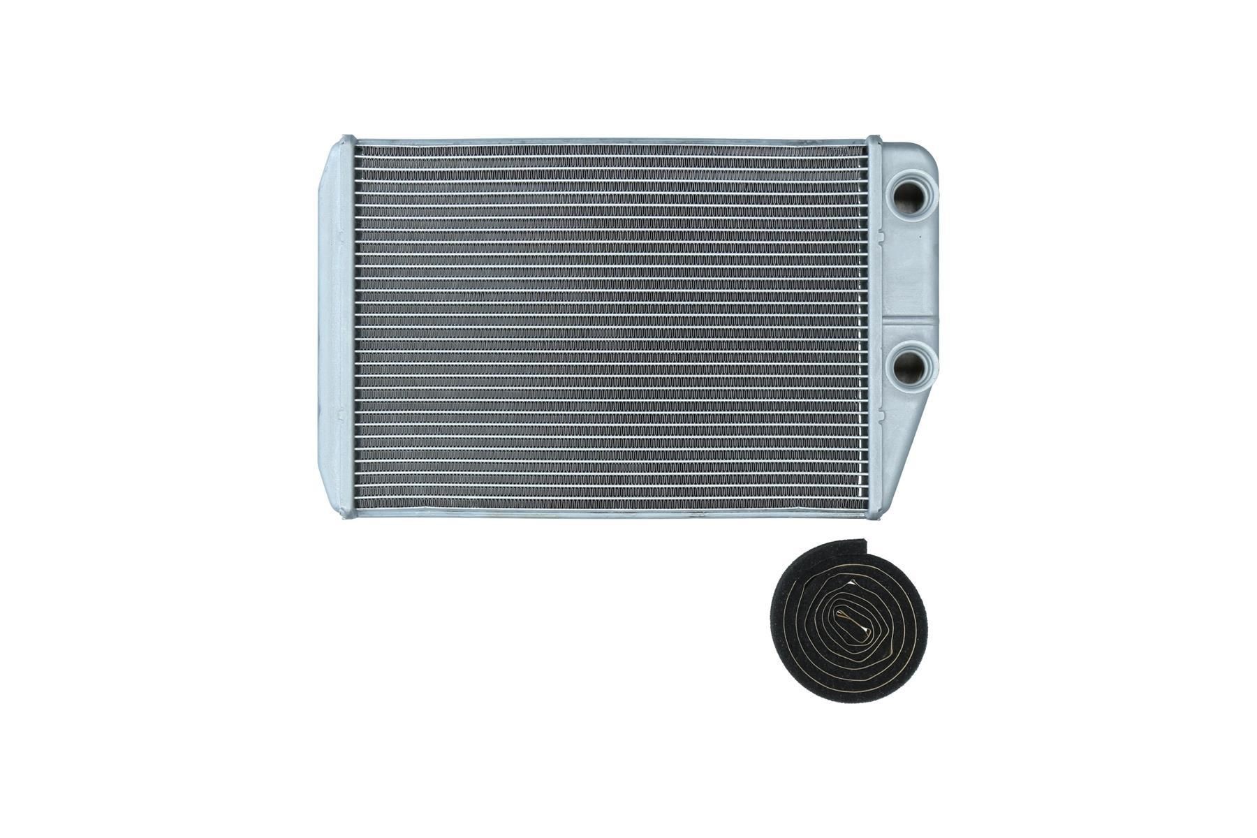 KAMOKA Heater matrix Article number: 7760054 cheaply