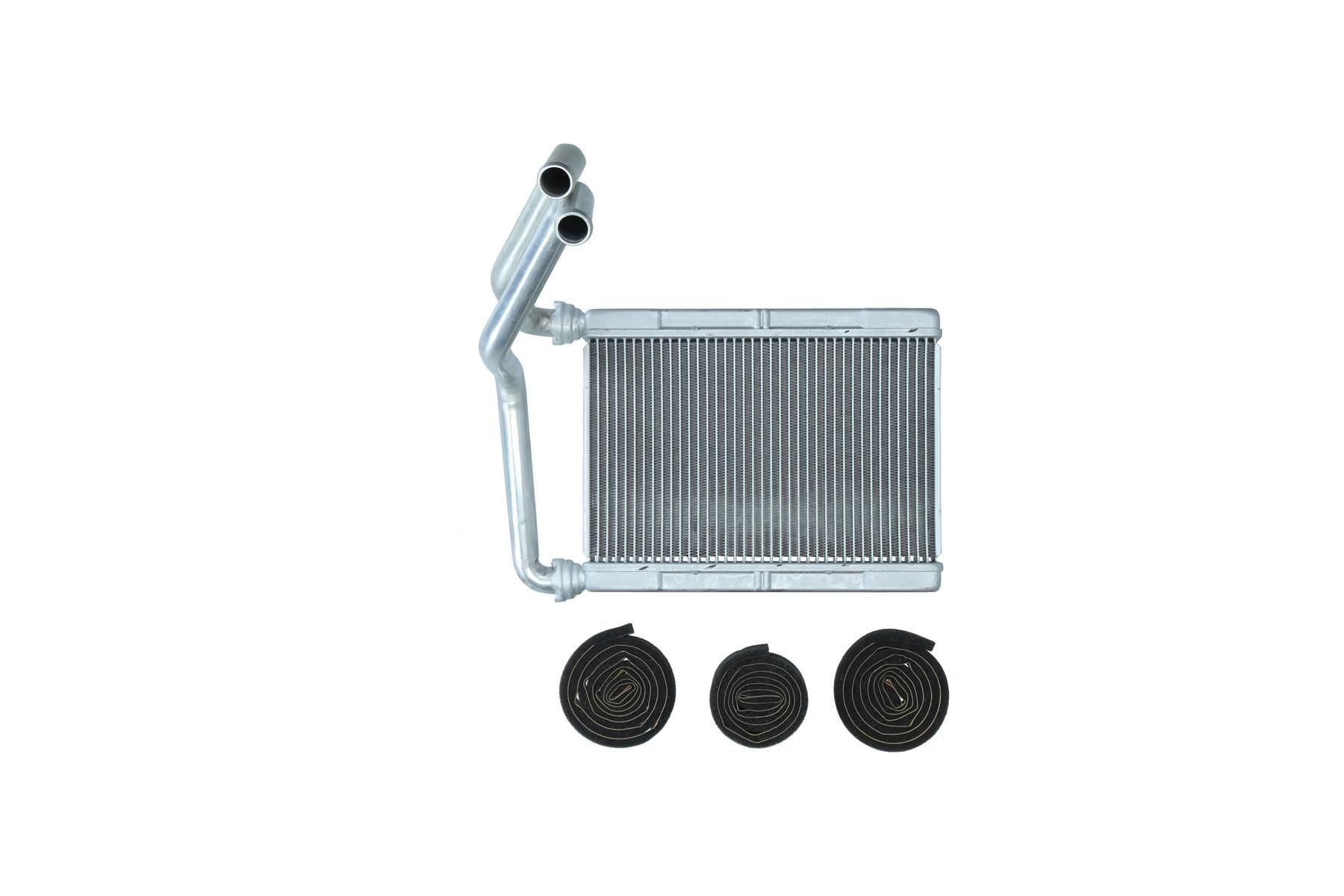 KAMOKA Heater matrix Article number: 7760066 cheaply