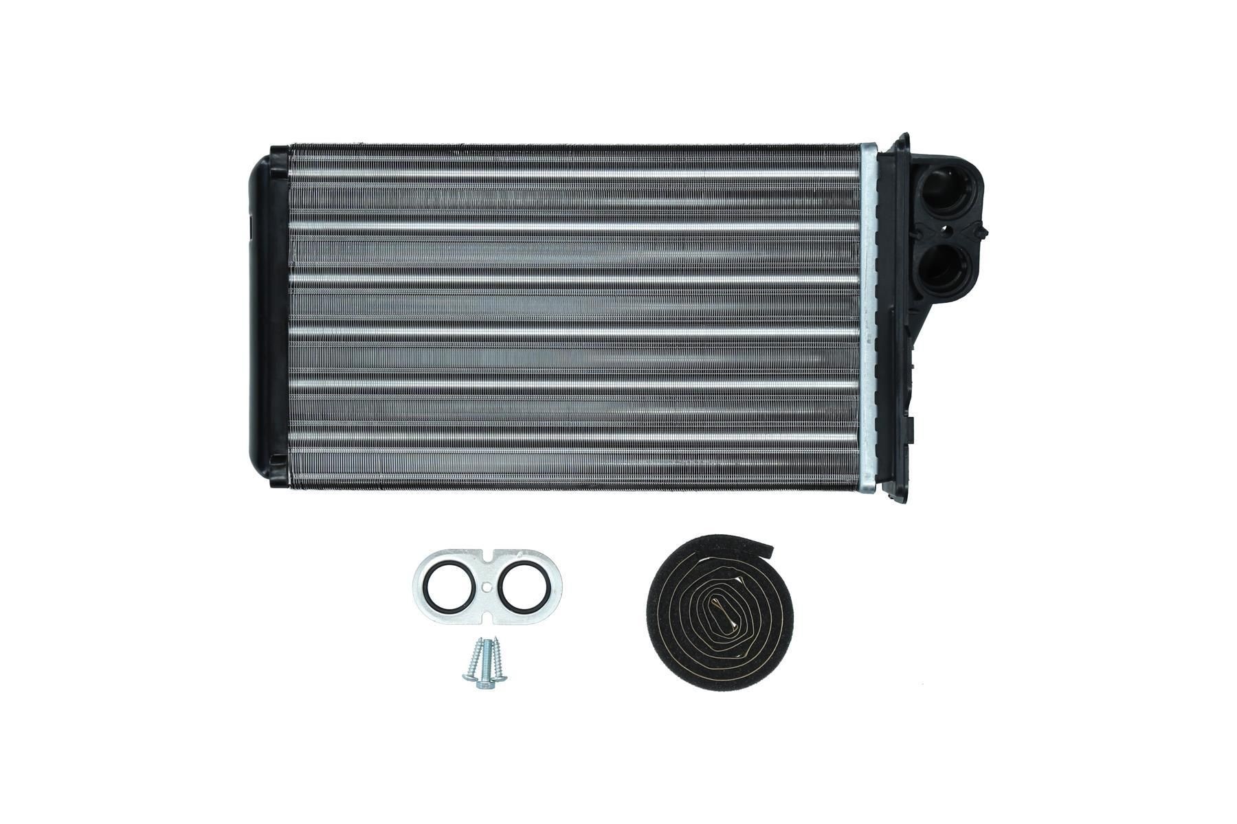 KAMOKA Heater matrix Article number: 7765037 cheaply