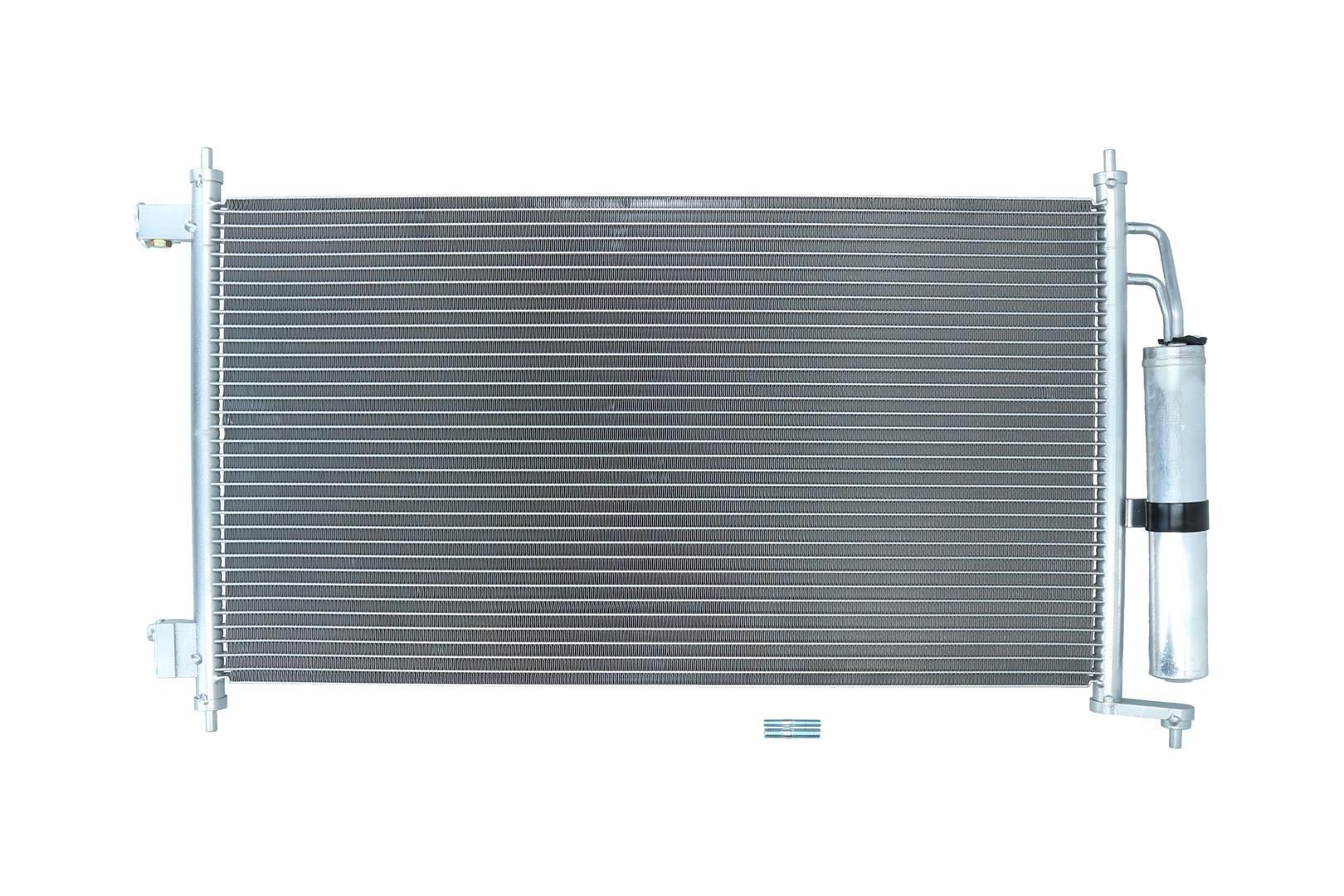 KAMOKA Air conditioning condenser Article number: 7800008 cheaply