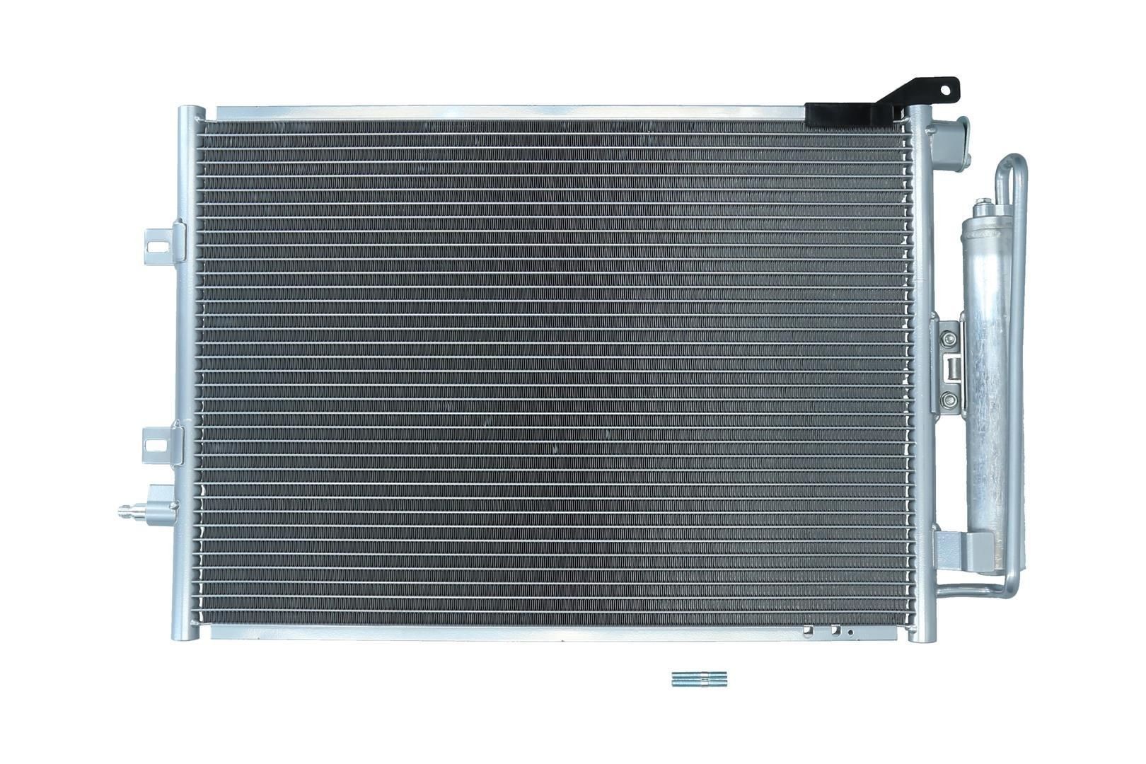 KAMOKA Air conditioning condenser Article number: 7800046 cheaply