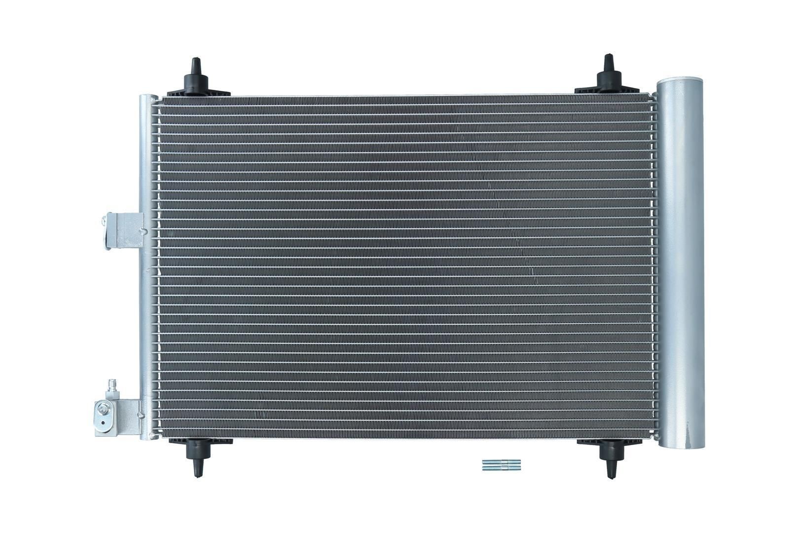KAMOKA Air conditioning condenser Article number: 7800145 cheaply