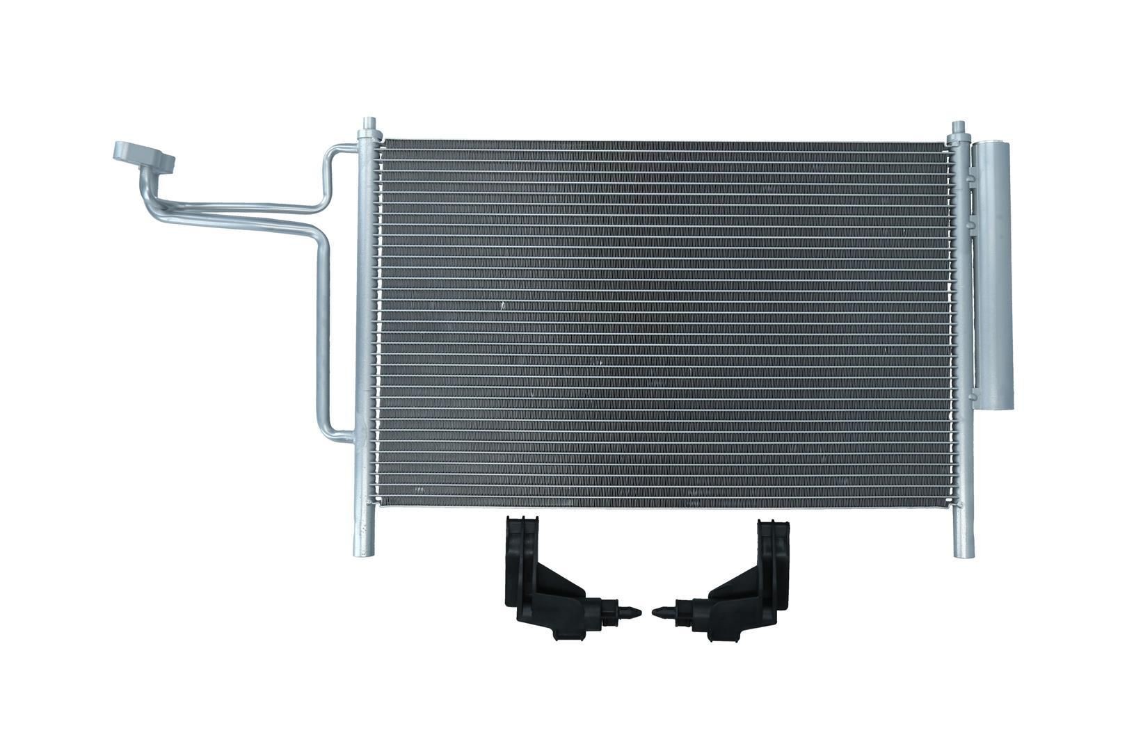 KAMOKA Air conditioning condenser Article number: 7800225 cheaply