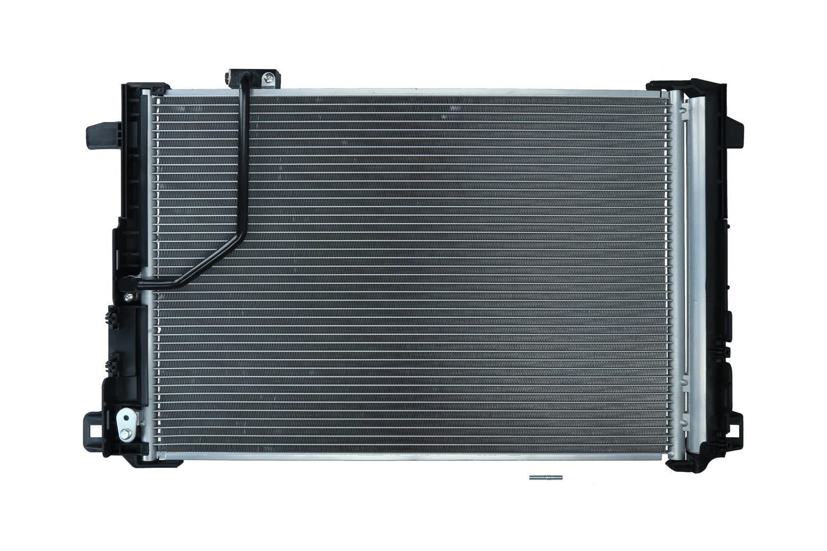 KAMOKA Air conditioning condenser Article number: 7800244 cheaply