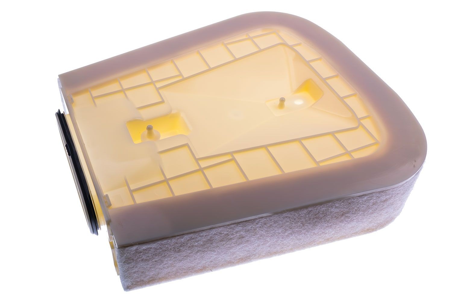 DENCKERMANN Air filter Article number: A142163 cheaply