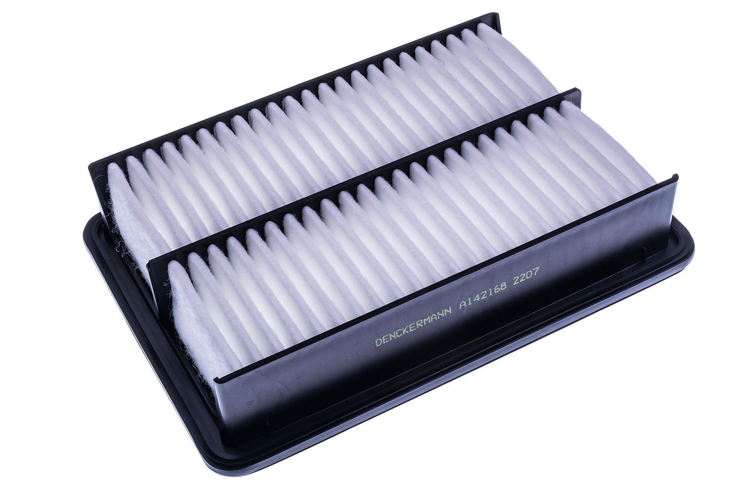 DENCKERMANN Air filter Article number: A142168 cheaply