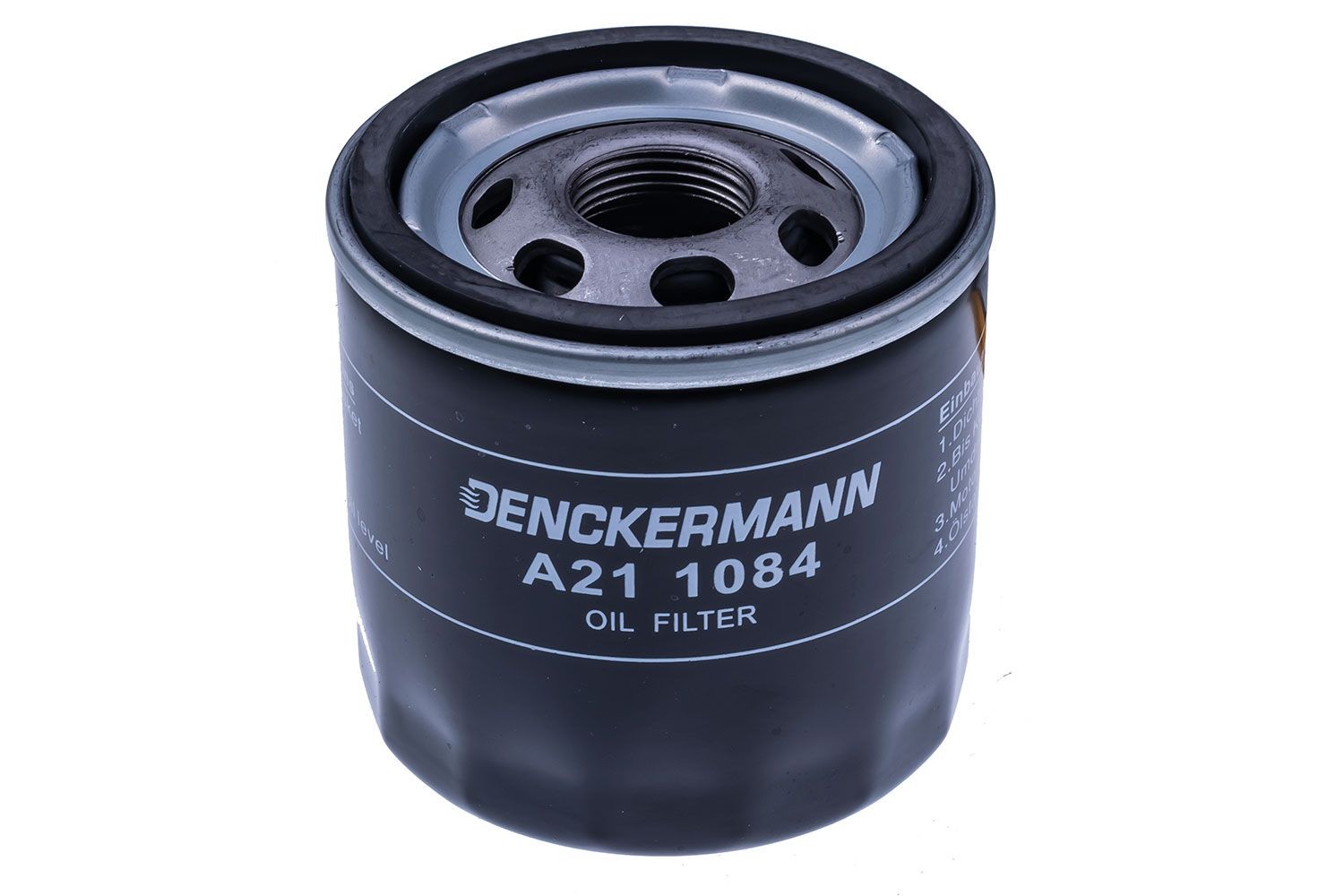 DENCKERMANN Oil filter Article number: A211084 cheaply
