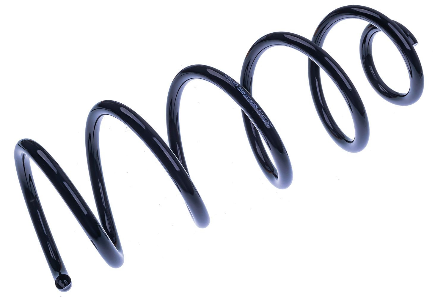 DENCKERMANN Coil spring Article number: D700347 cheaply
