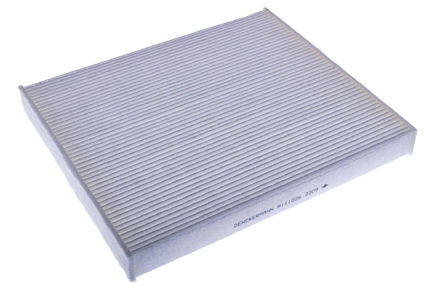 DENCKERMANN Pollen filter Article number: M111026 cheaply