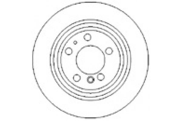 MAPCO Brake disc Article number: 15661 cheaply