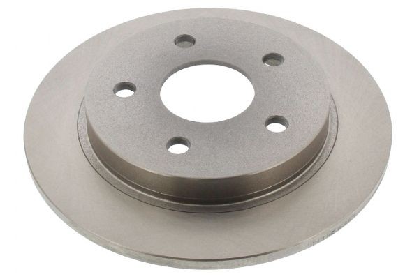 MAPCO Brake disc Article number: 15724 cheaply
