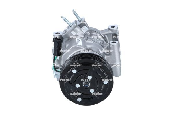 NRF Air conditioning compressor Article number: 320207 cheaply
