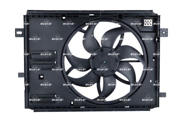 NRF Fan, radiator Article number: 470094 cheaply