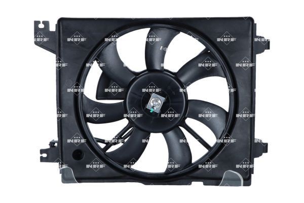 NRF Fan, radiator Article number: 470097 cheaply
