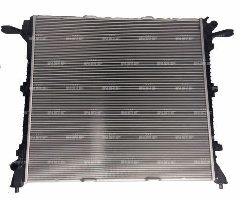 NRF Engine radiator Article number: 550249 cheaply