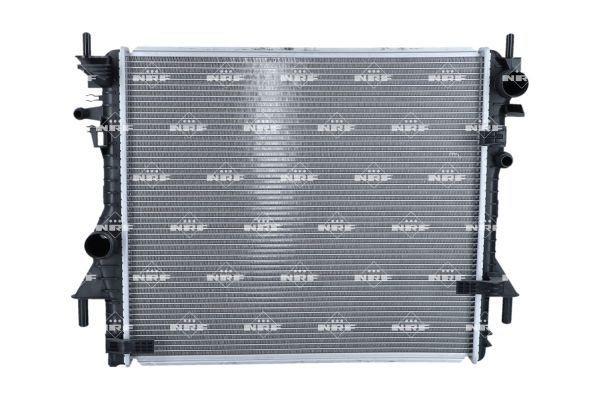 NRF Engine radiator Article number: 550250 cheaply
