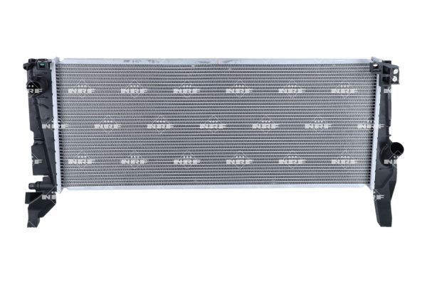 NRF Engine radiator Article number: 550257 cheaply