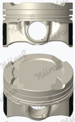 NÜRAL Piston Article number: 87-453400-00 cheaply