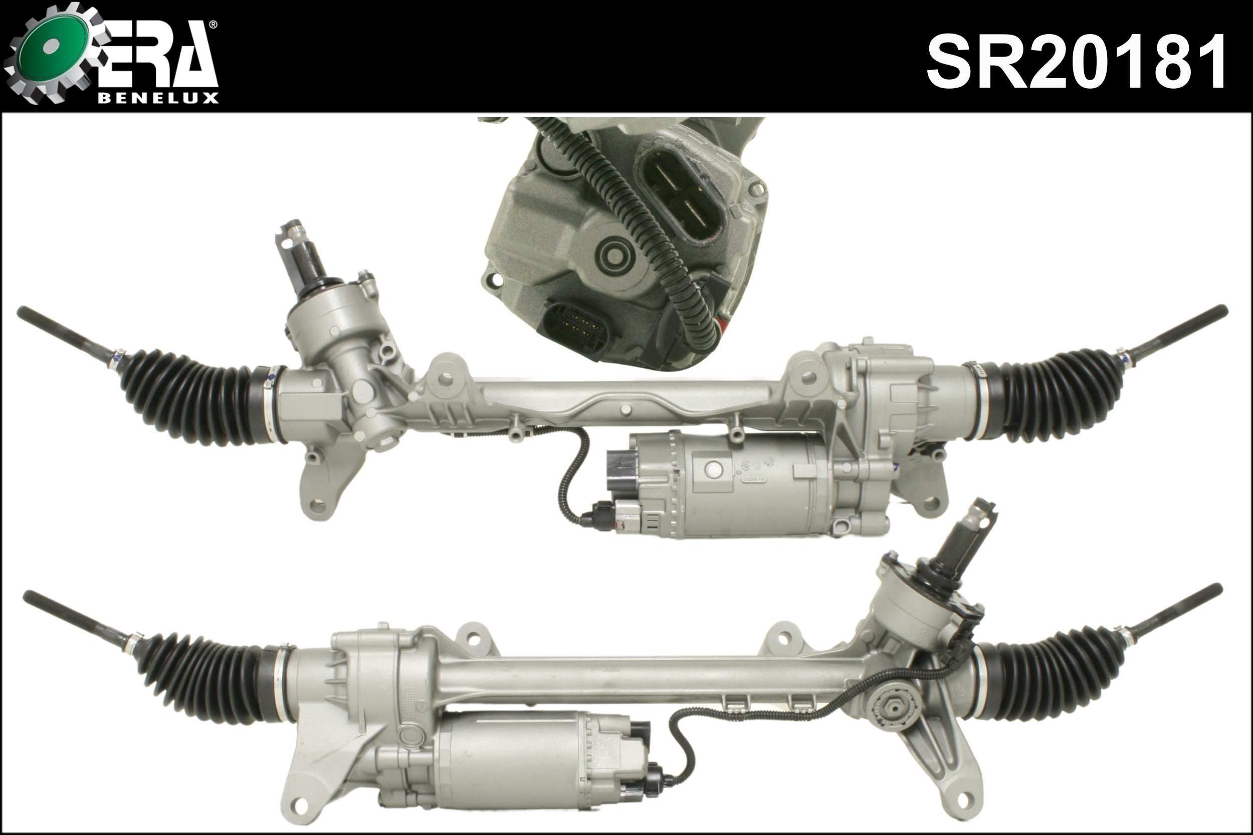 ERA Benelux Steering rack Article number: SR20181 cheaply