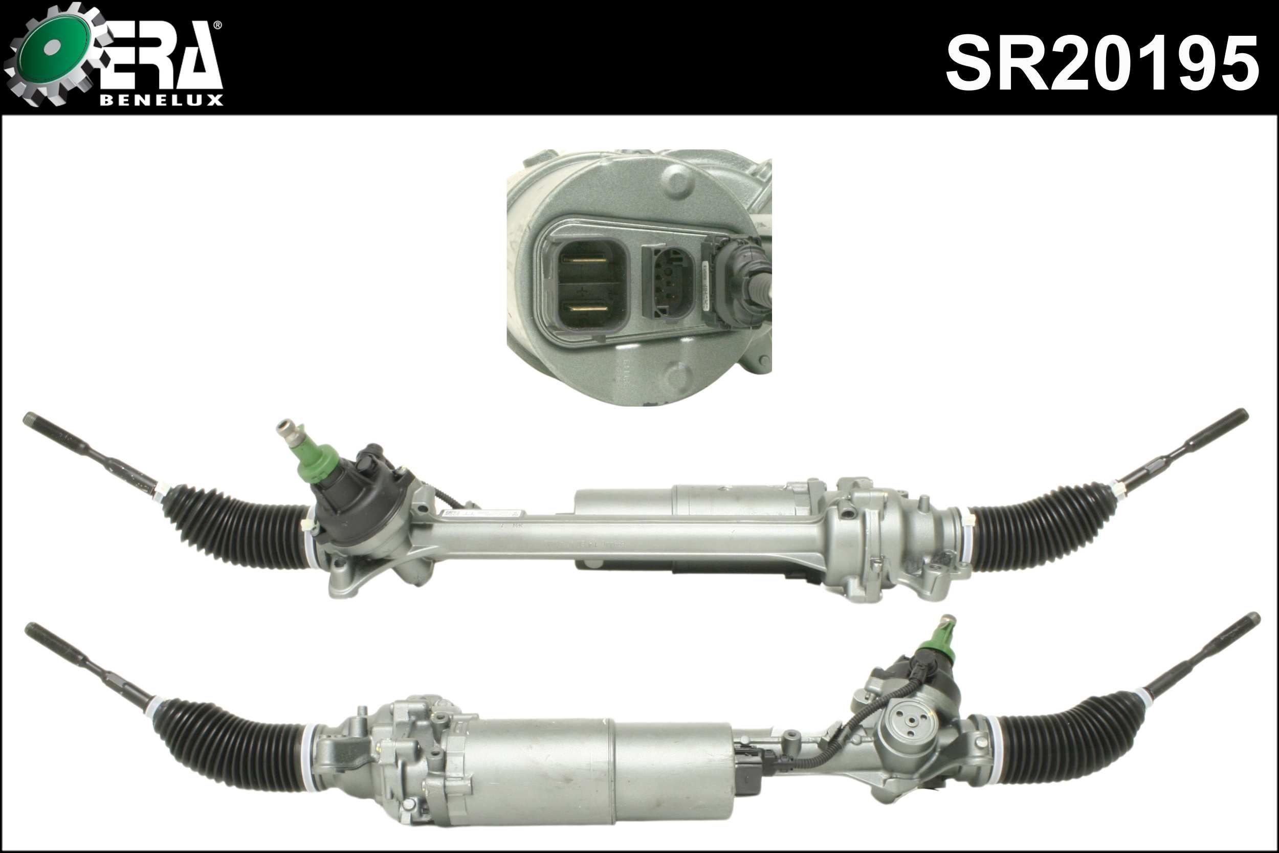 ERA Benelux Steering rack Article number: SR20195 cheaply