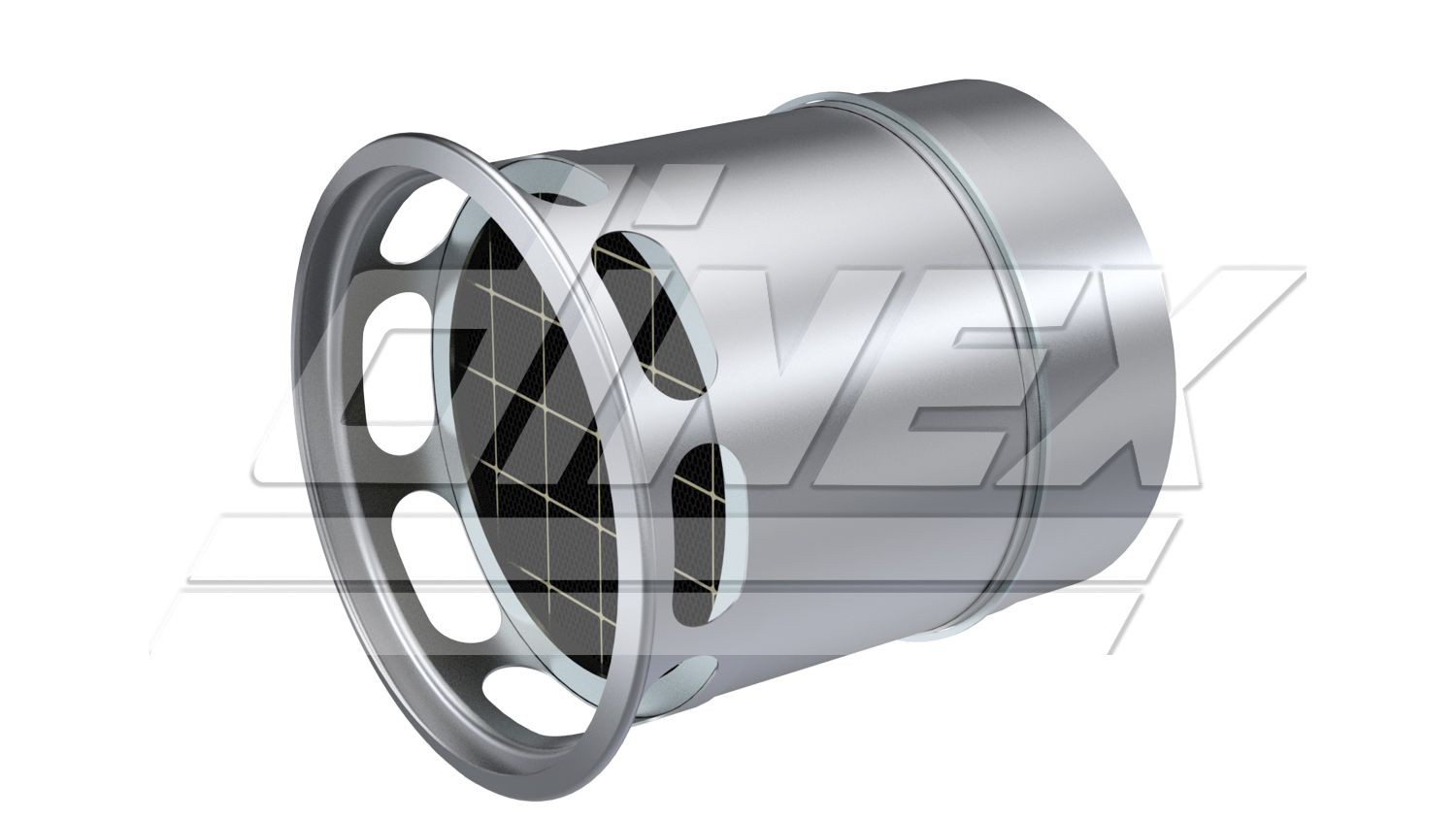 DINEX Diesel particulate filter Article number: 2AI005 cheaply