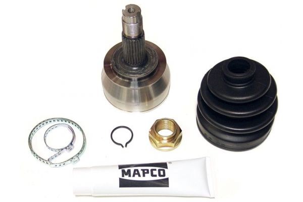 MAPCO Joint kit, drive shaft Article number: 16014 cheaply